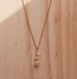 Rose Necklace