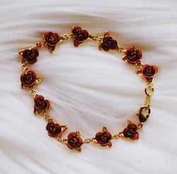 Dozen Roses Bracelet