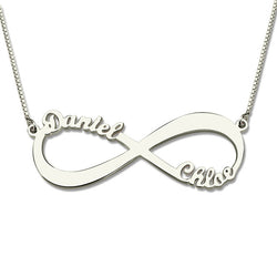 Infinity Necklace