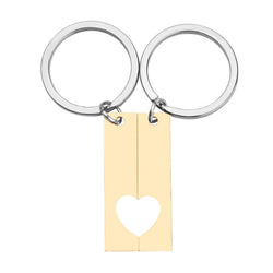 Personalized Relationship Key chains